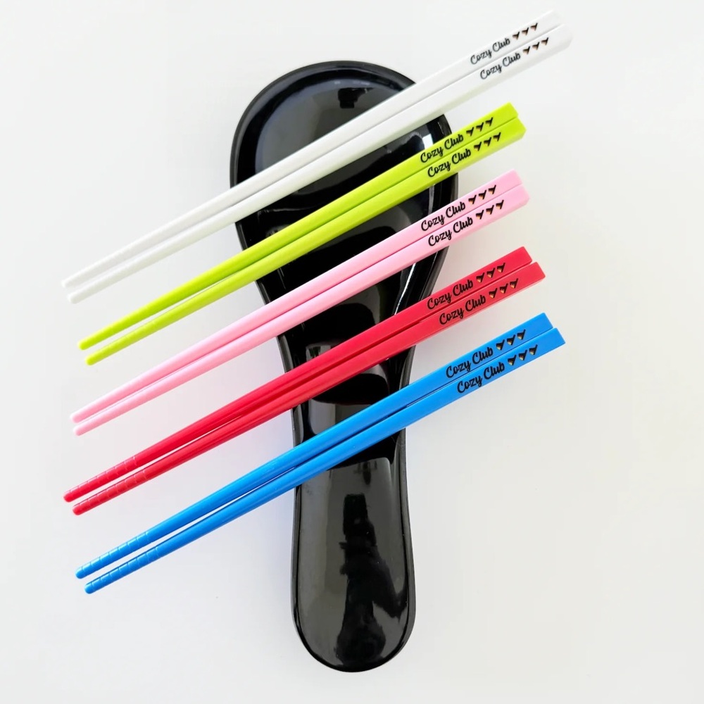 Cozy Club Chopsticks